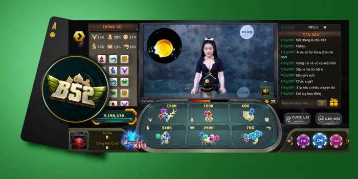 Bầu Cua B52 - lựa chọn đáng tin cậy không nên bỏ qua