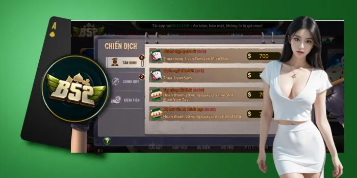 Khuyến mãi B52 - mục tiêu dừng chân của nhiều cược thủ