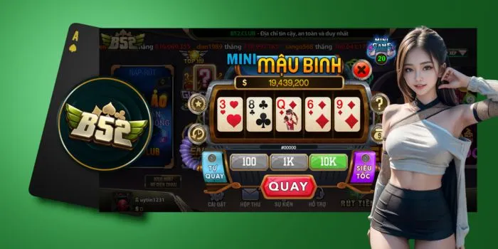 Mini Mậu Binh - chất lượng trong từng chi tiết