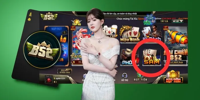 Sâm B52 - giải pháp vô song thắng đậm nên biết