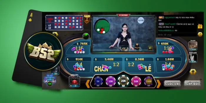 Xóc Đĩa Trực tuyến B52 - cách cá cược chính xác để thắng đậm