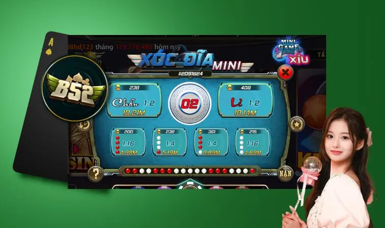 Anh em nên nắm chắc thời gian cược Xóc Đĩa mini B52 để chơi hiệu quả
