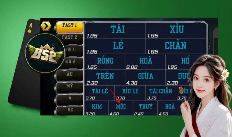 Ngoài cửa Mộc Keno B53 còn có nhiều cửa cược khác anh em dễ dàng tham gia